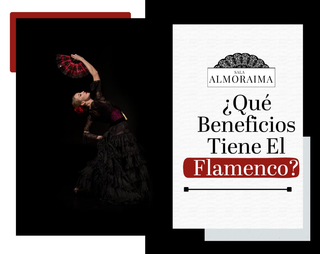 ¿Qué beneficios tiene la flamencoterapia?
