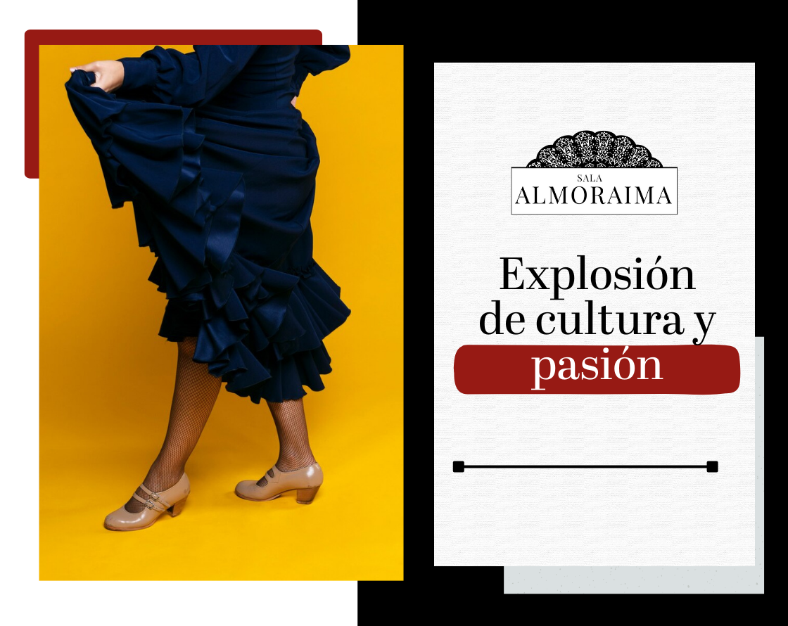 Espectáculo de baile flamenco en Sevilla: una explosión de cultura y pasión
