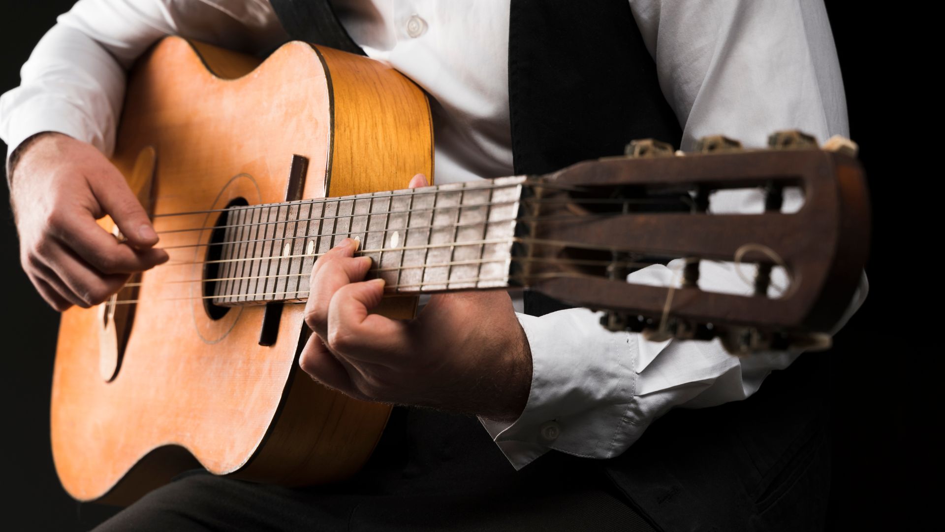 La importancia de la guitarra en el flamenco